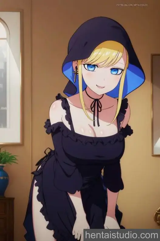 Alice Lendrott from The Duke Of Death And His Maid hentai art 1 of 16