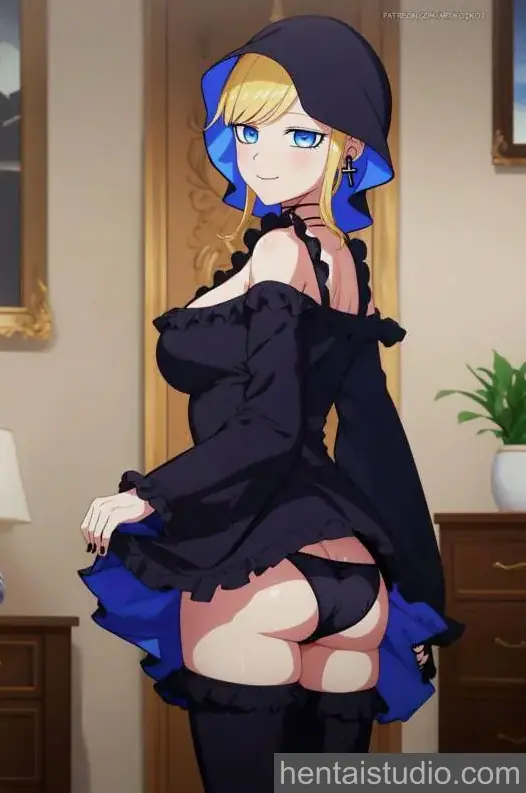 Alice Lendrott from The Duke Of Death And His Maid hentai art 2 of 16