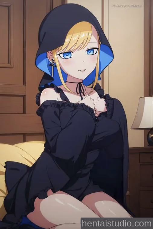 Alice Lendrott from The Duke Of Death And His Maid — image 3 of 16