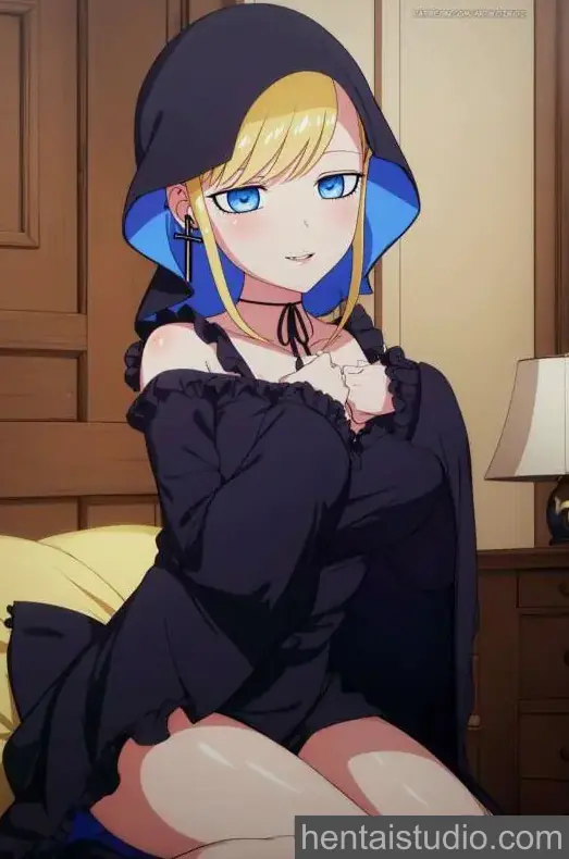 Alice Lendrott from The Duke Of Death And His Maid hentai art 3 of 16