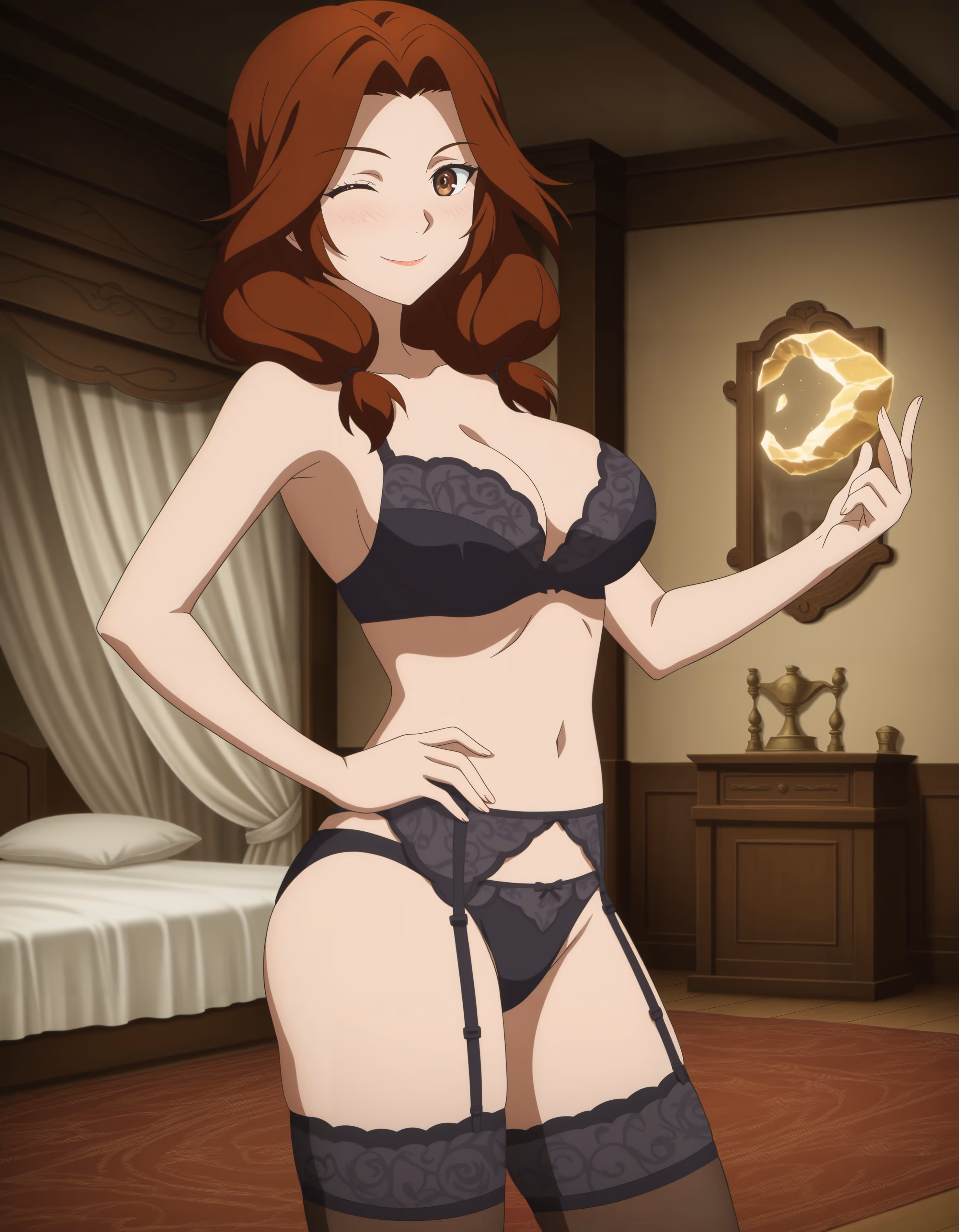 Alice Leywin - The Beginning After the End (TBATE) - Hentai Gallery 2 - 53 Images — image 10 of 53