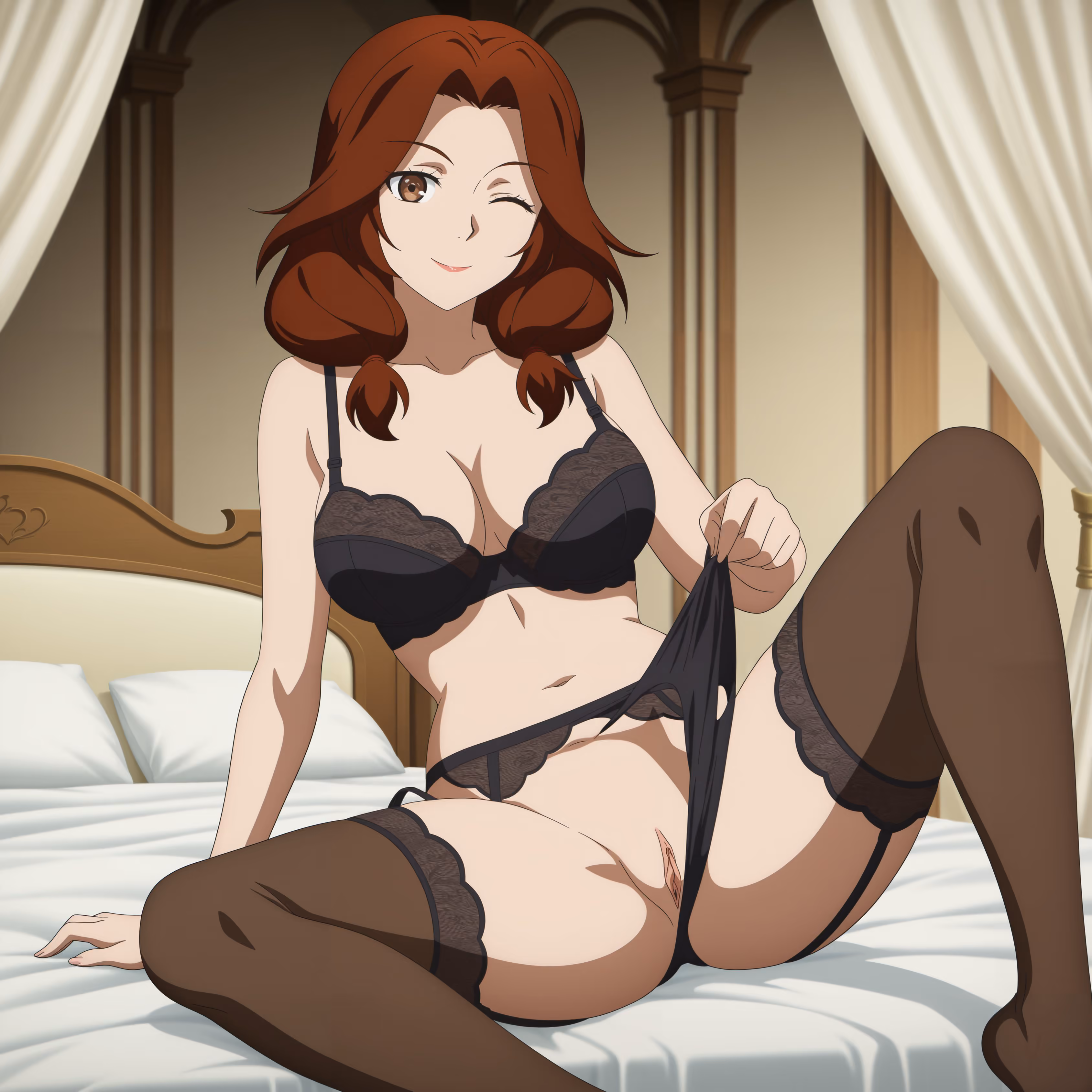 Alice Leywin - The Beginning After the End (TBATE) - Hentai Gallery 2 - 53 Images — image 12 of 53
