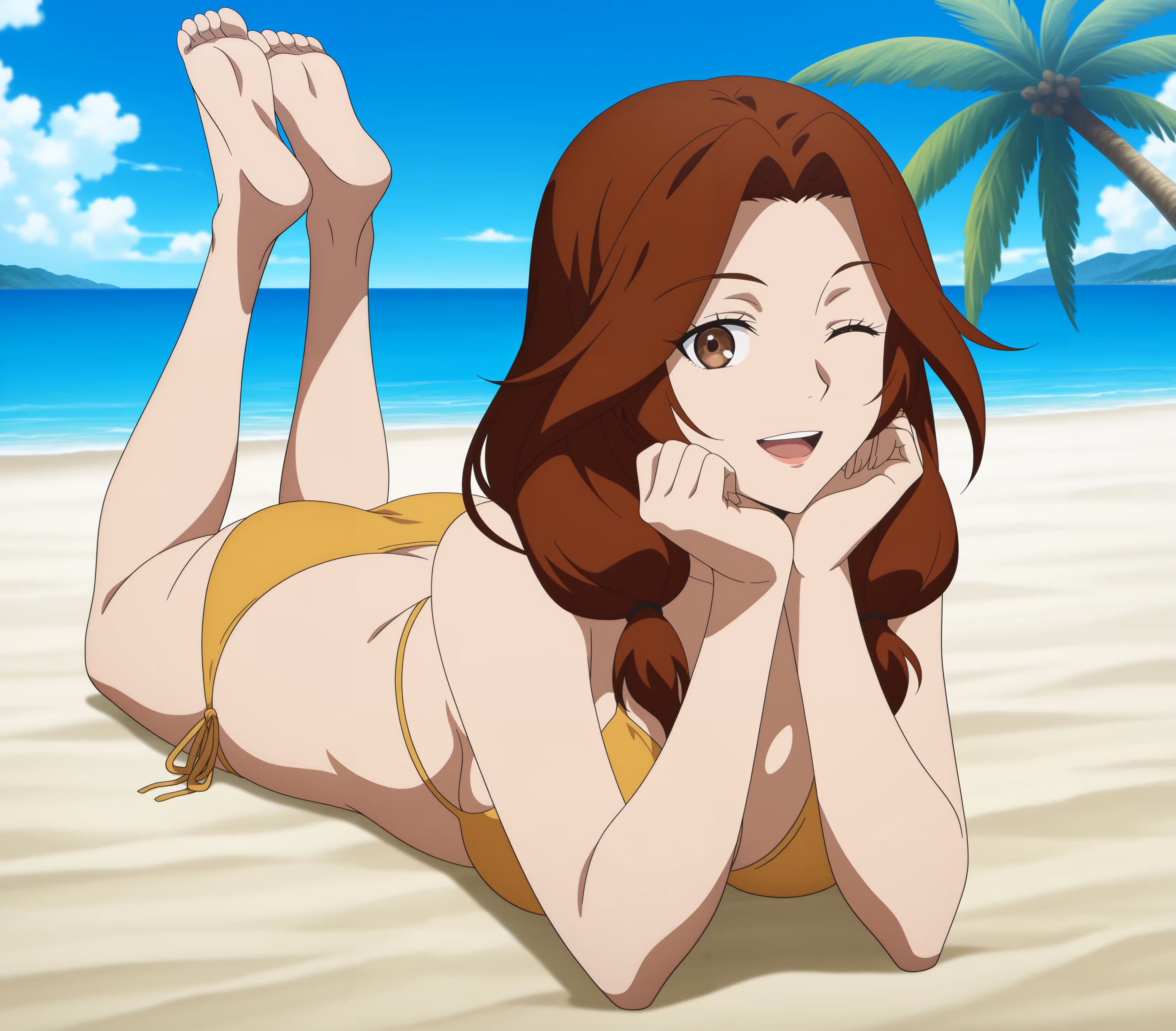 Alice Leywin - The Beginning After the End (TBATE) - Hentai Gallery 2 - 53 Images — image 5 of 53