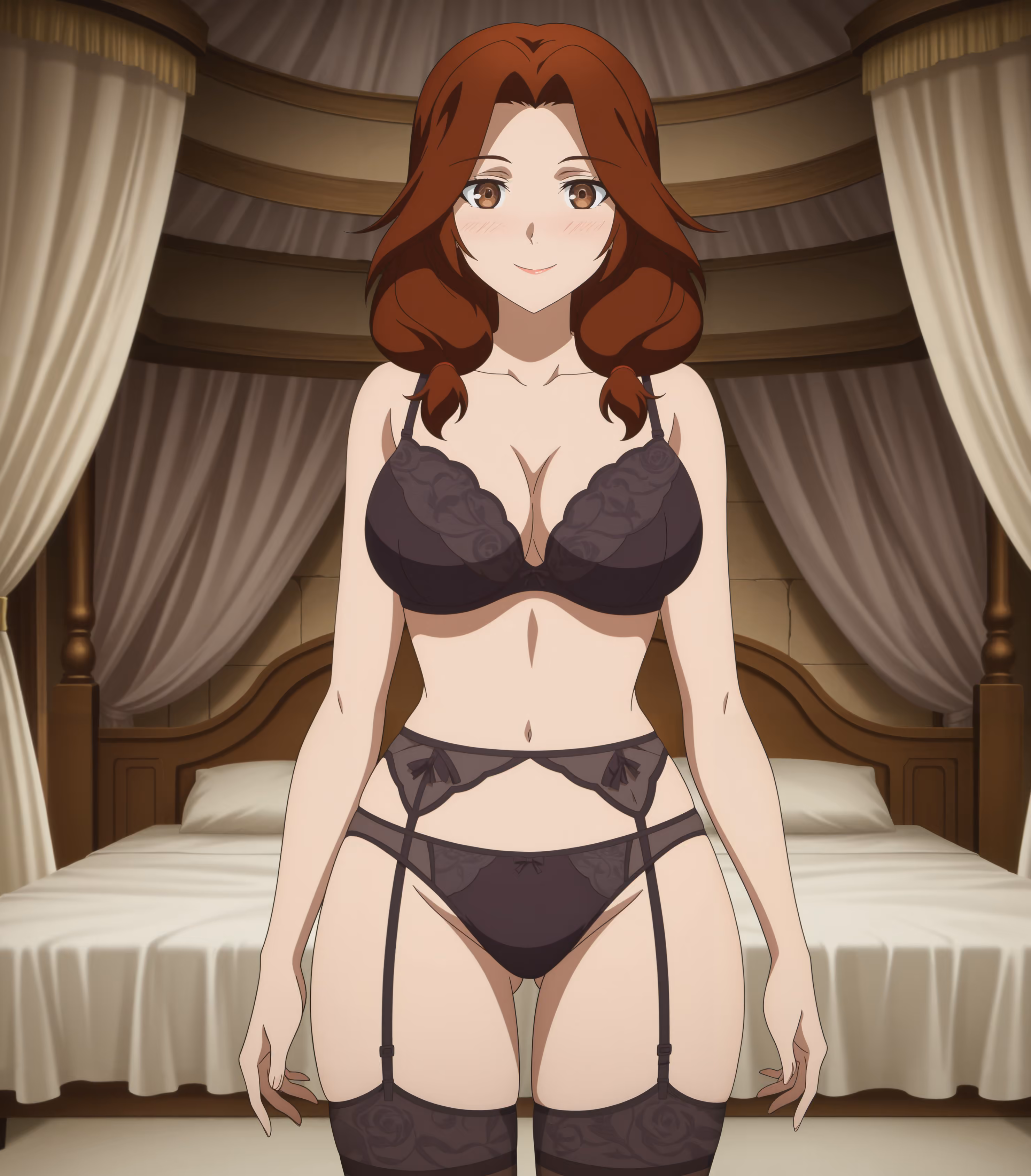 Alice Leywin - The Beginning After the End (TBATE) - Hentai Gallery 2 - 53 Images — image 9 of 53