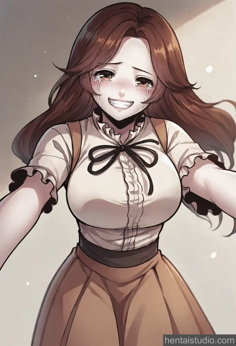 Alice Leywin from The Beginning After The End hentai art 2 of 15