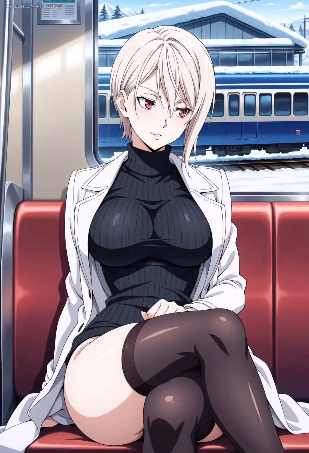 Alice Nakiri - Food Wars!: Shokugeki no Soma - Hentai Gallery 12 - 30 Images — image 2 of 30