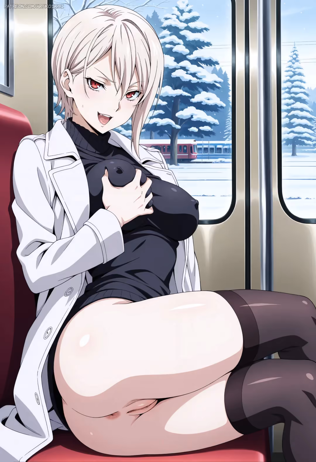 Alice Nakiri - Food Wars!: Shokugeki no Soma - Hentai Gallery 12 - 30 Images — image 4 of 30