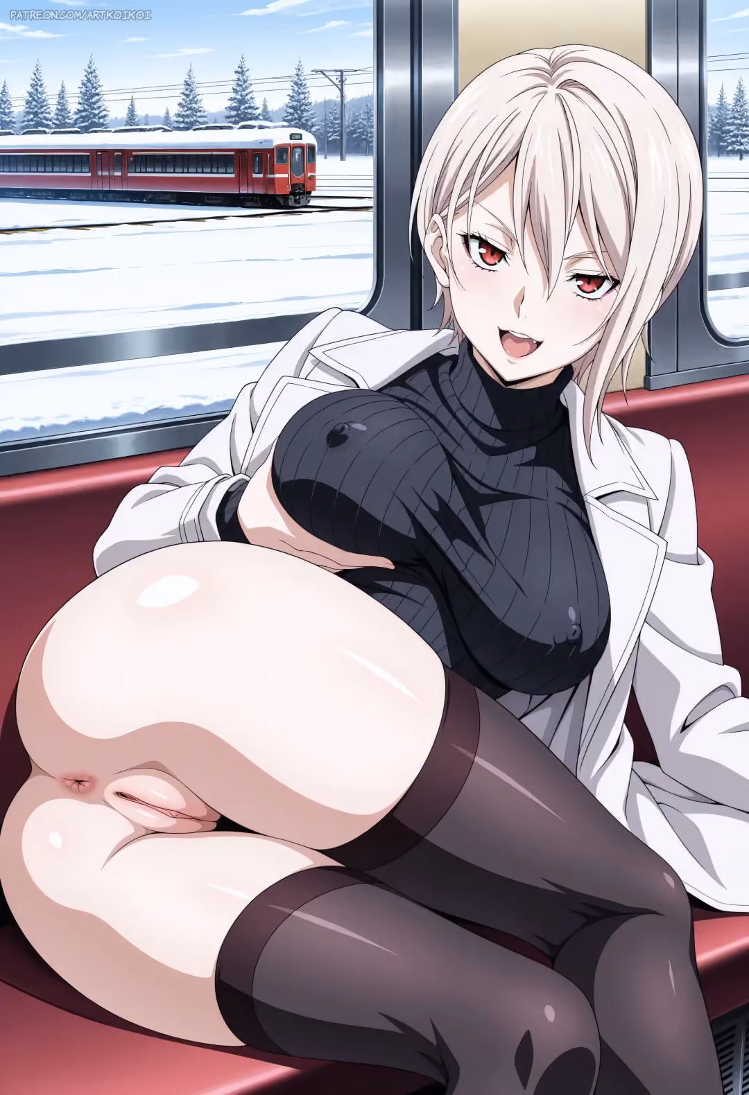 Alice Nakiri - Food Wars!: Shokugeki no Soma - Hentai Gallery 12 - 30 Images — image 7 of 30