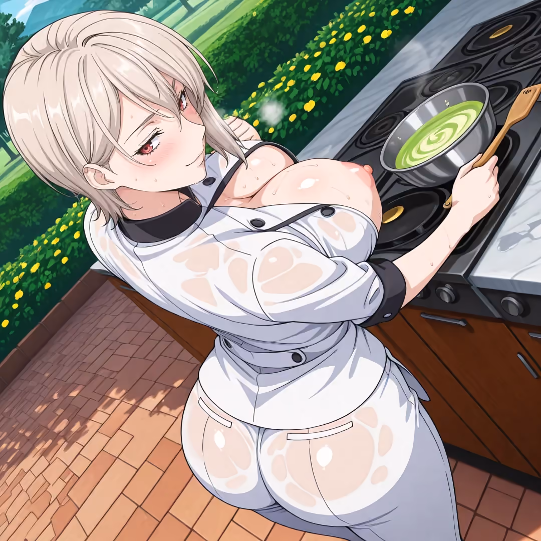 Alice Nakiri - Food Wars!: Shokugeki no Soma - Hentai Gallery 13 - 30 Images — image 1 of 30
