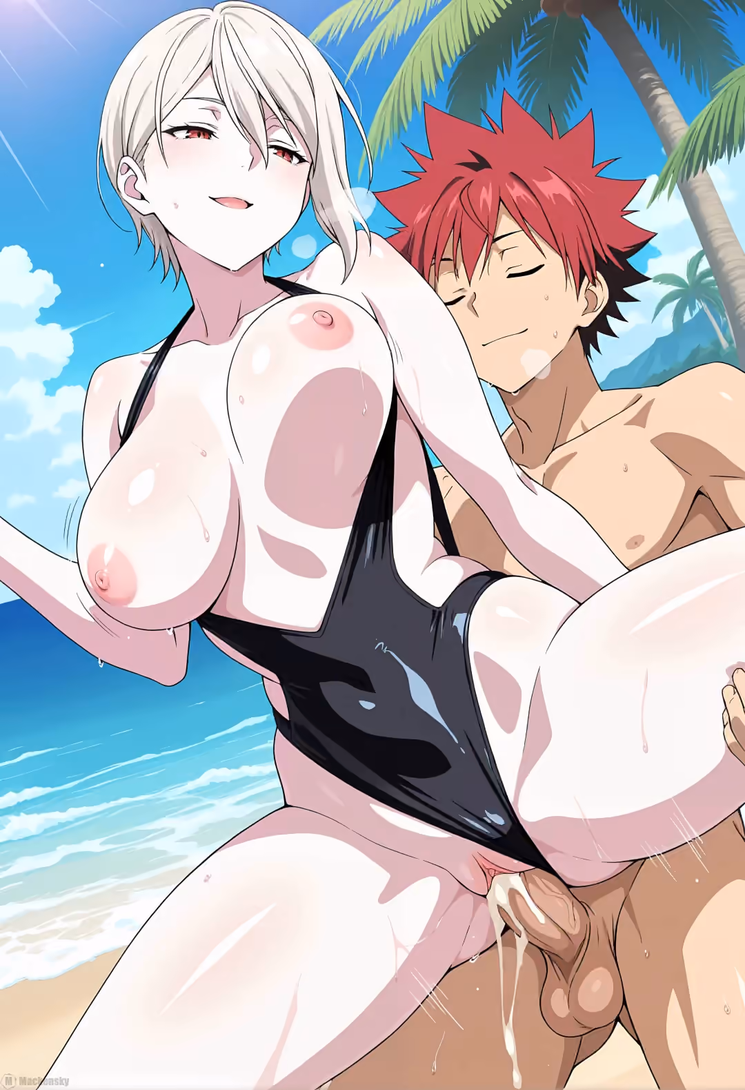 Alice Nakiri - Food Wars!: Shokugeki no Soma - Hentai Gallery 14 - 30 Images — image 23 of 30