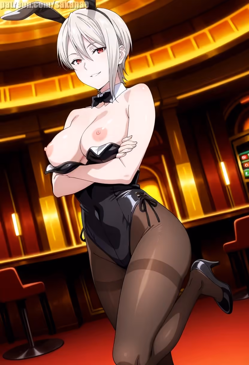 Alice Nakiri - Food Wars!: Shokugeki no Soma - Hentai Gallery 15 - 30 Images — image 3 of 30
