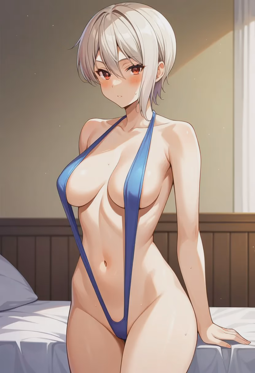 Alice Nakiri from Food Wars! (Shokugeki no Soma) — image 2 of 14