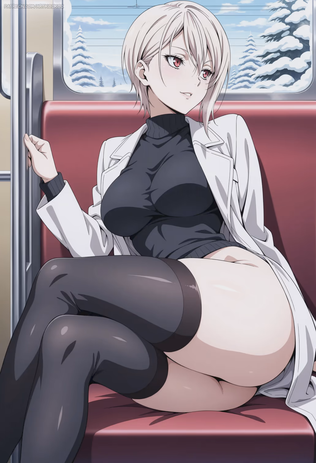 Alice Nakiri from Food Wars! (Shokugeki no Soma) — image 3 of 30