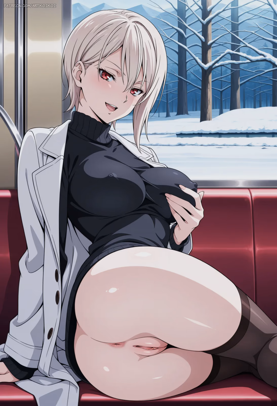 Alice Nakiri from Food Wars! (Shokugeki no Soma) — image 5 of 30