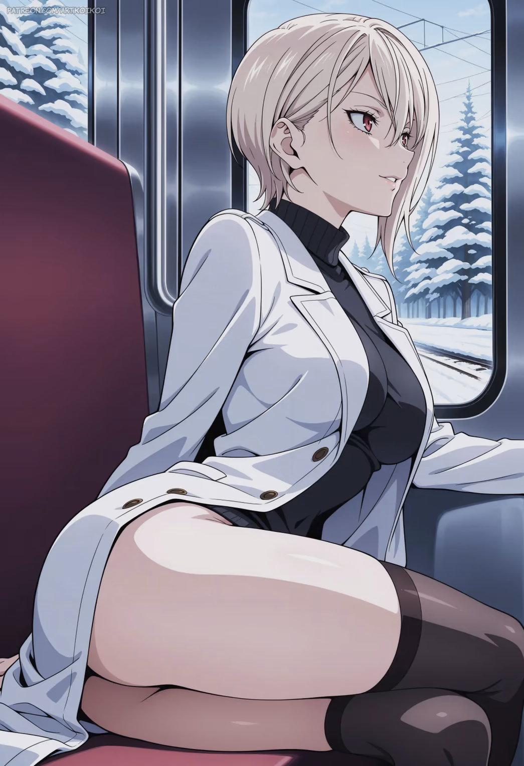 Alice Nakiri from Food Wars! (Shokugeki no Soma) — image 6 of 30