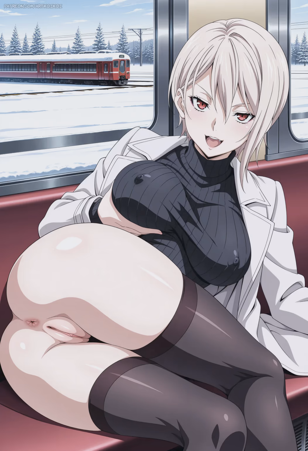 Alice Nakiri from Food Wars! (Shokugeki no Soma) — image 7 of 30