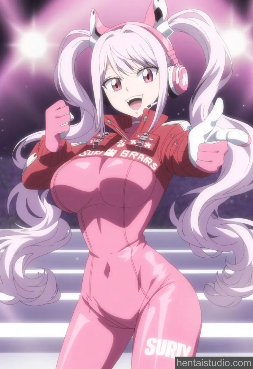 Alice from Nikke hentai art 3 of 21