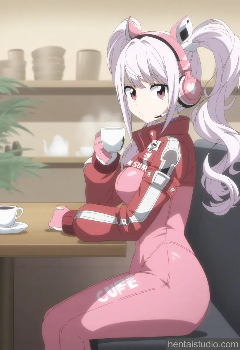 Alice from Nikke hentai art 4 of 21