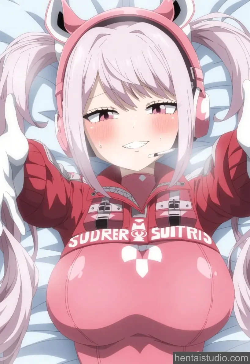 Alice from Nikke hentai art 5 of 21