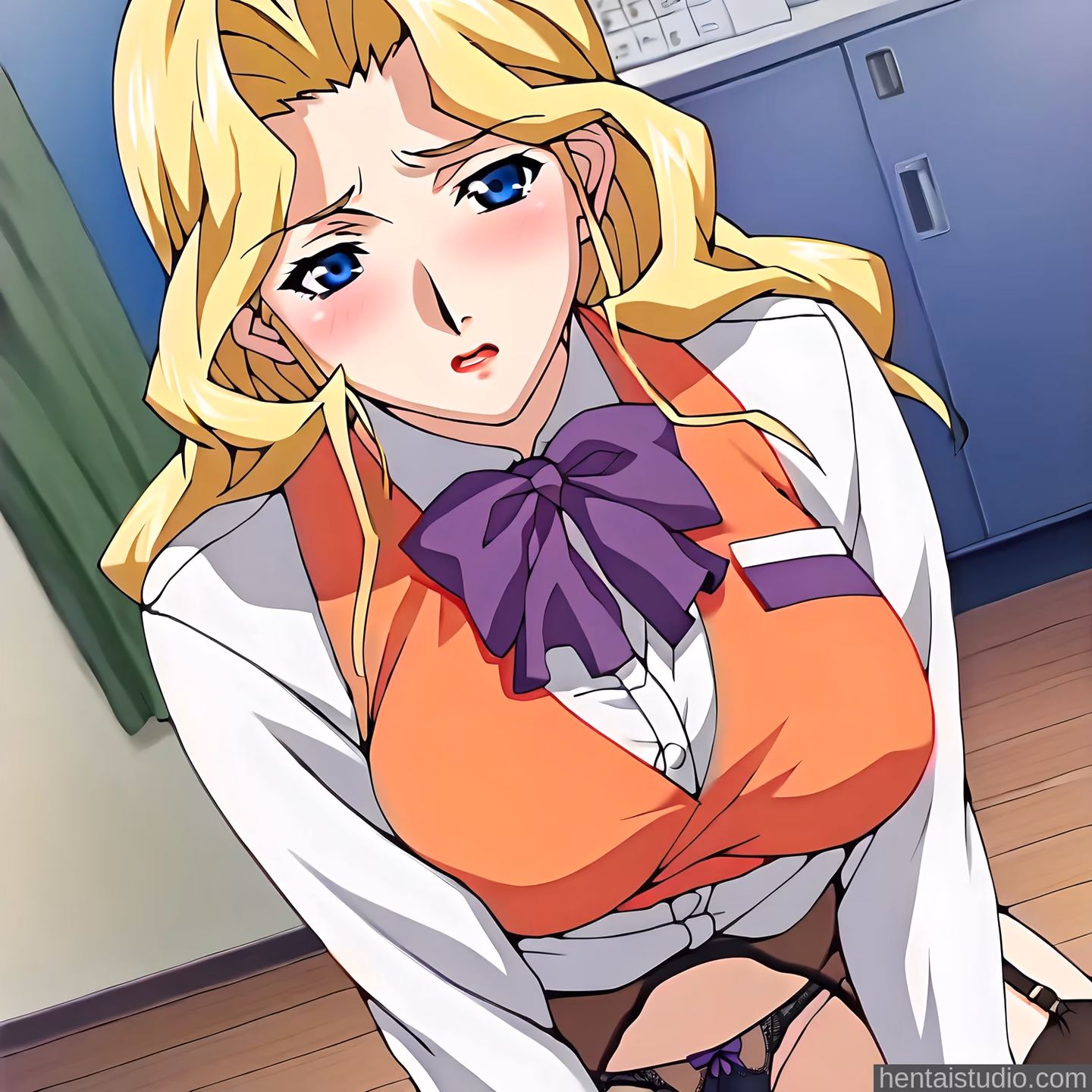 Alice Nonoyama from Lingerie Office — image 11 of 59