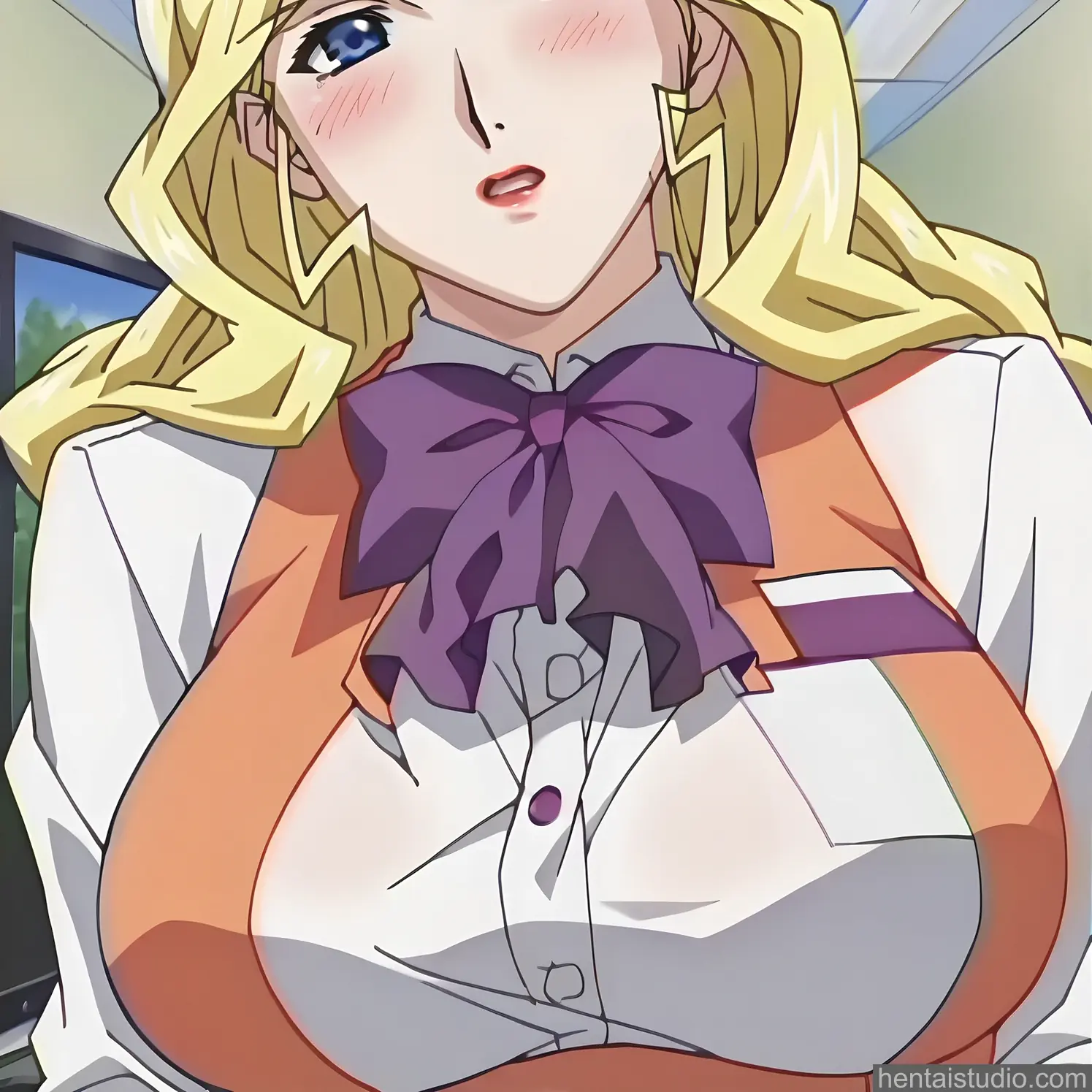 Alice Nonoyama from Lingerie Office hentai art 3 of 59