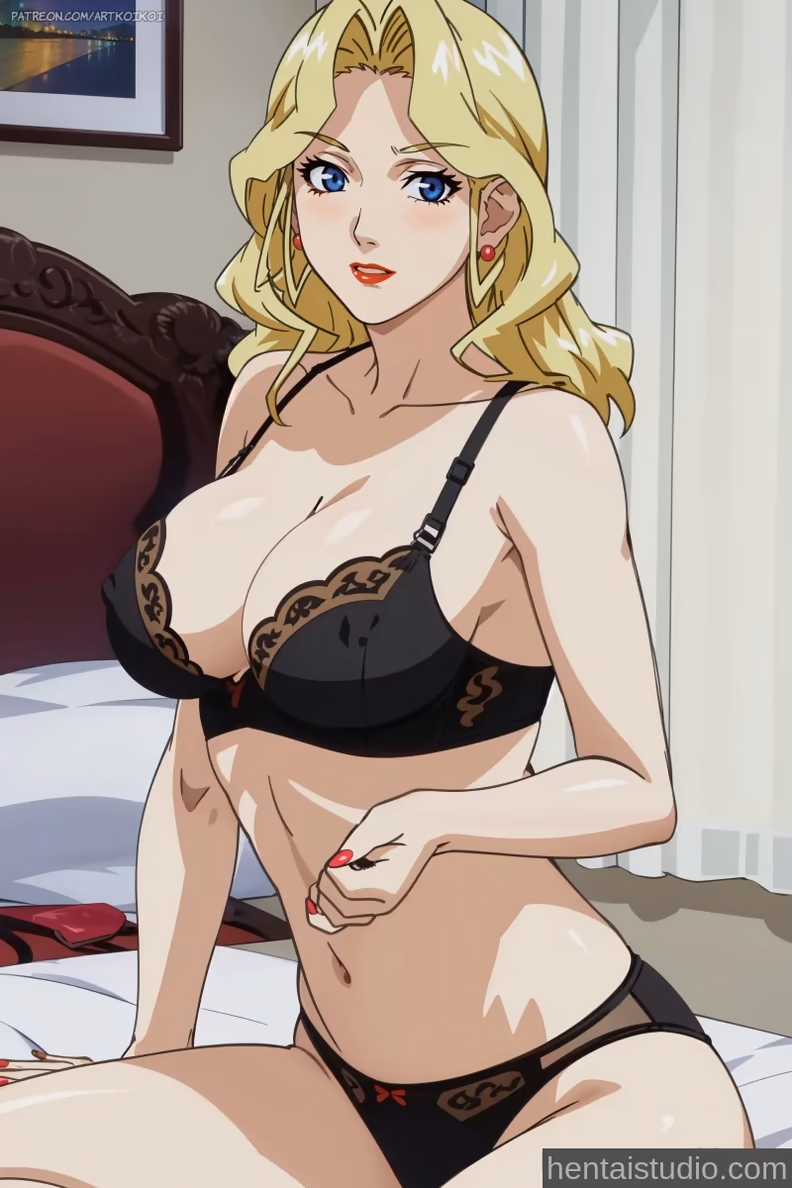 Alice Nonoyama from Lingerie Office — image 23 of 25