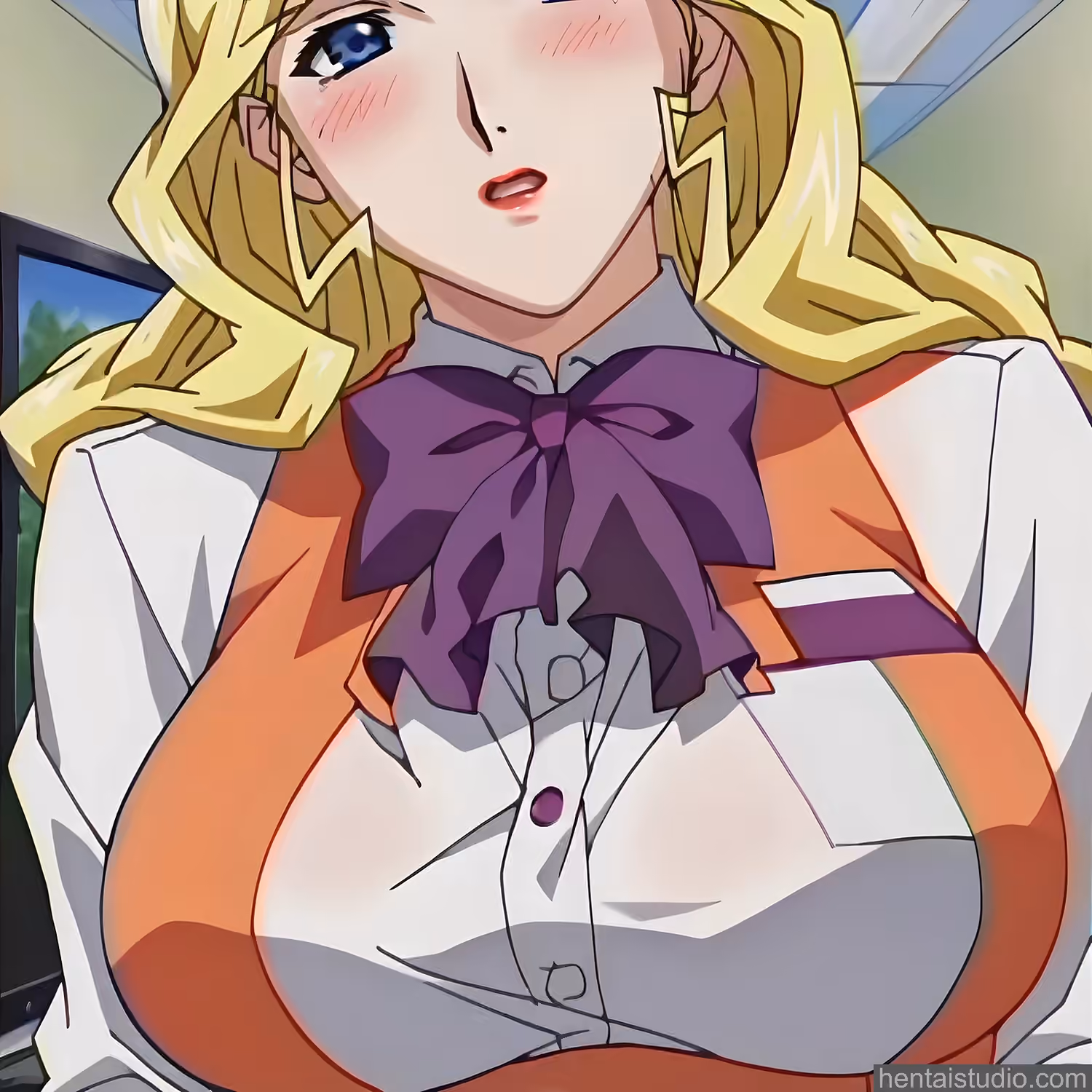 Alice Nonoyama - Office Lingerie - Hentai Gallery 2 - 59 Images — image 3 of 59