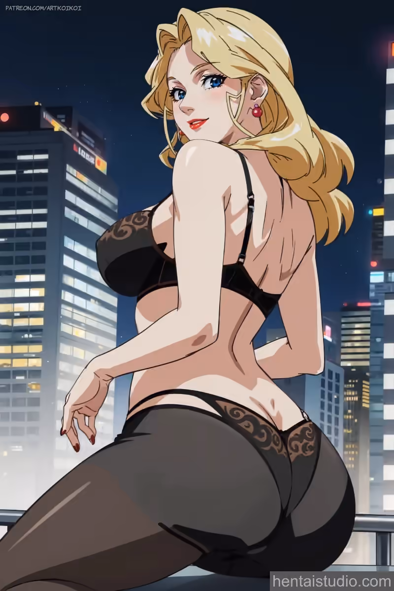 Alice Nonoyama - Office Lingerie - Hentai Gallery 1 - 25 Images — image 19 of 25