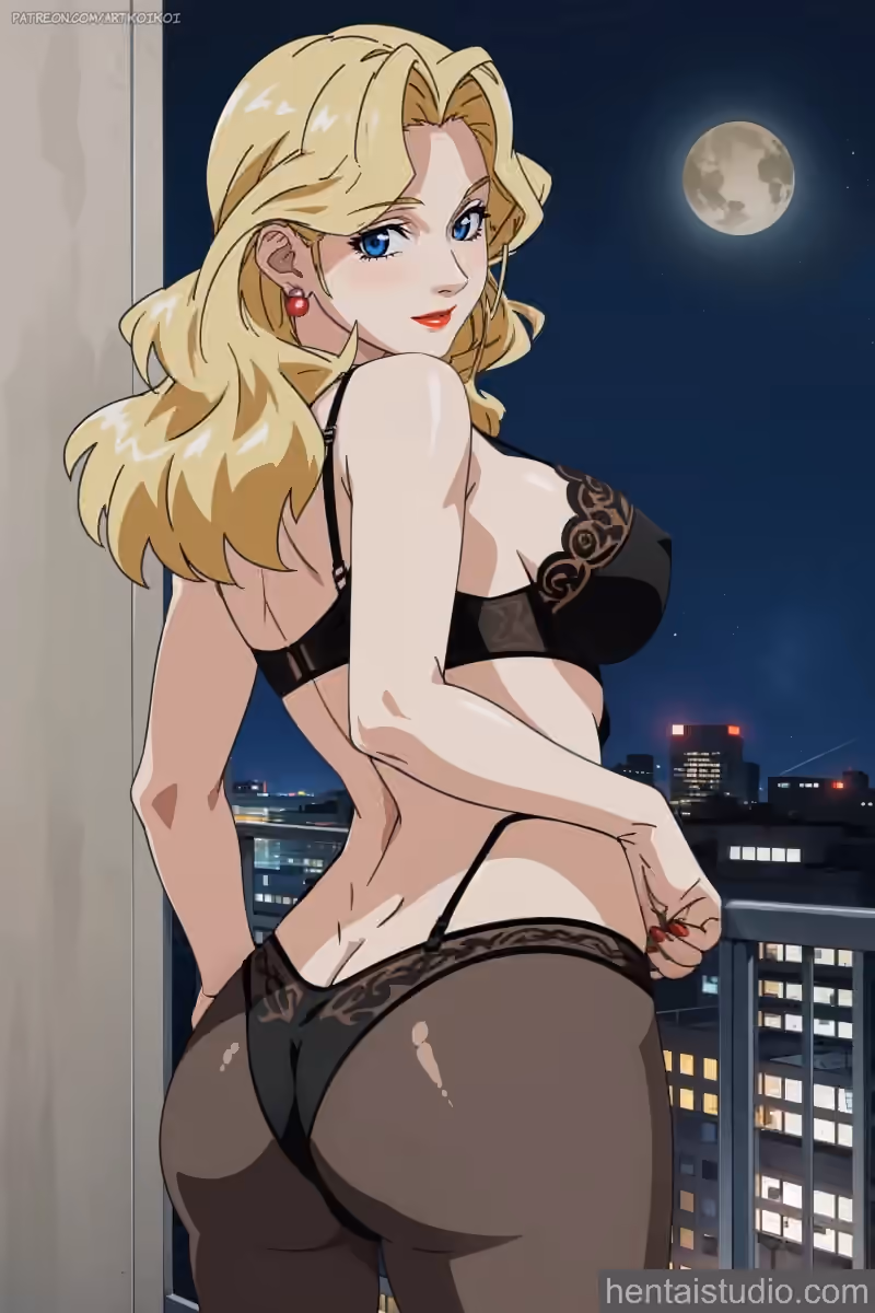 Alice Nonoyama - Office Lingerie - Hentai Gallery 1 - 25 Images — image 20 of 25