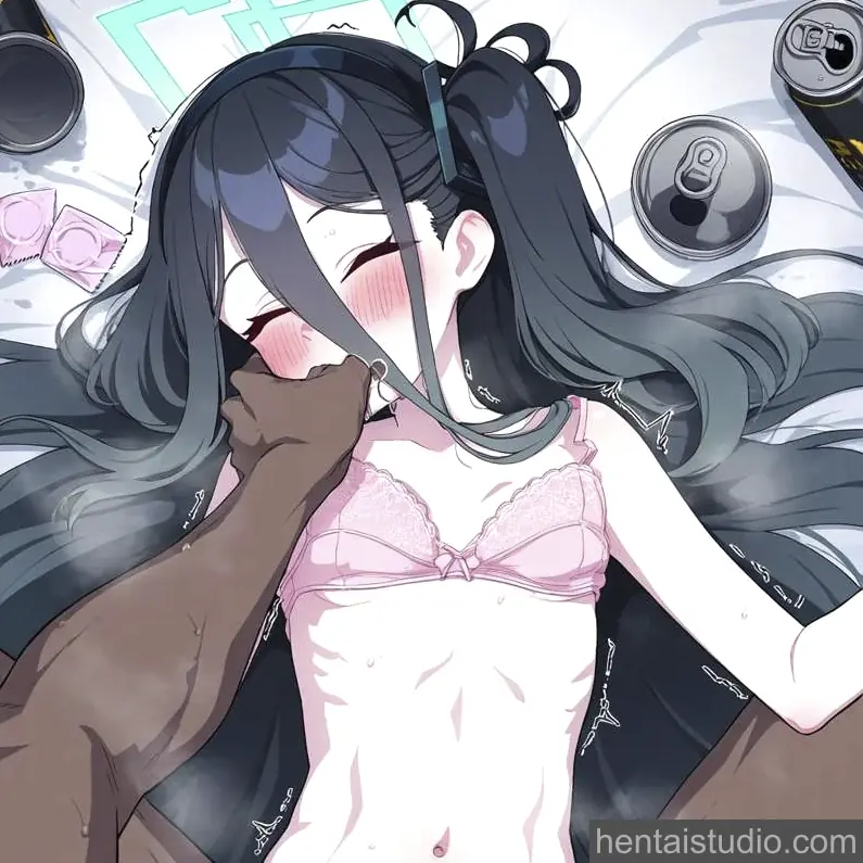 Alice Tendou from Blue Archive hentai art 7 of 31