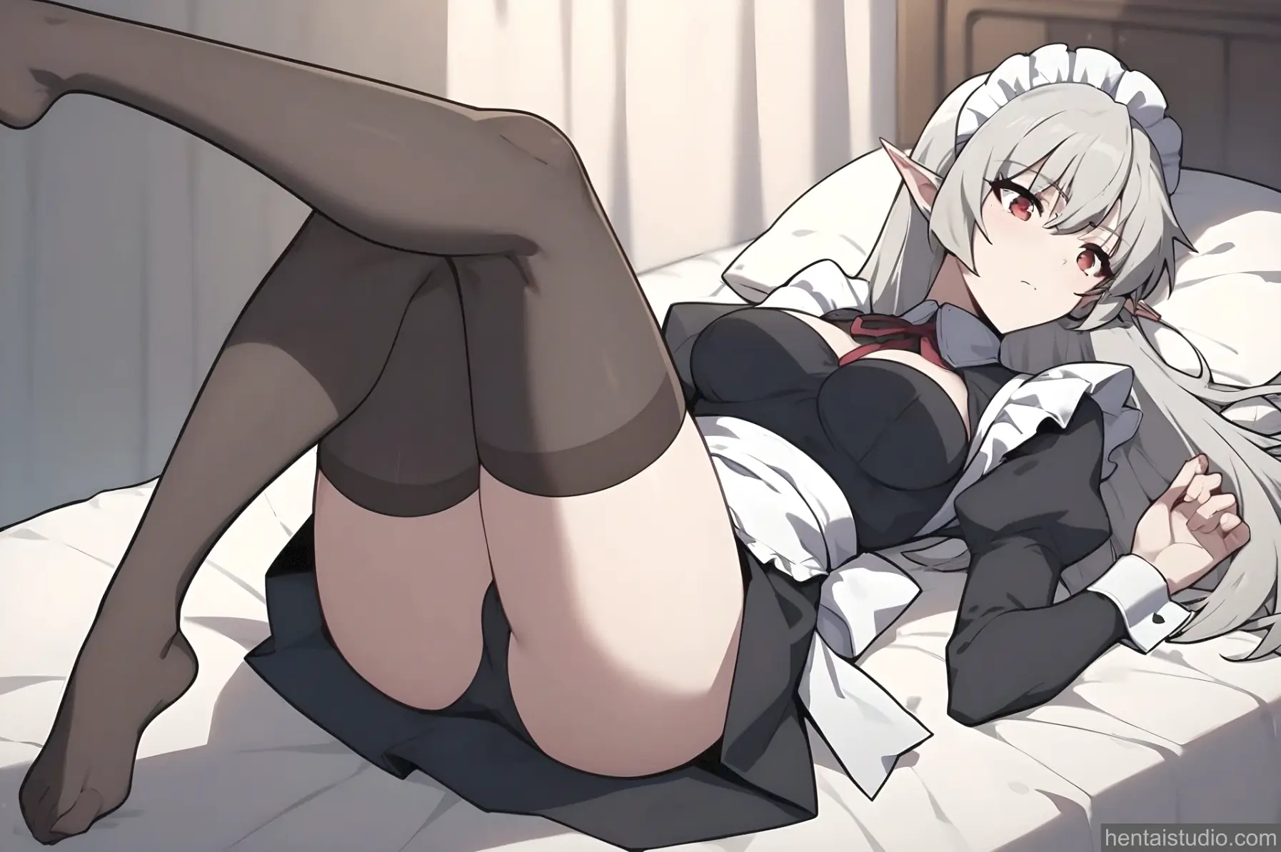 Alice Von Ataraxia from I'm The Max Level Newbie hentai art 11 of 164
