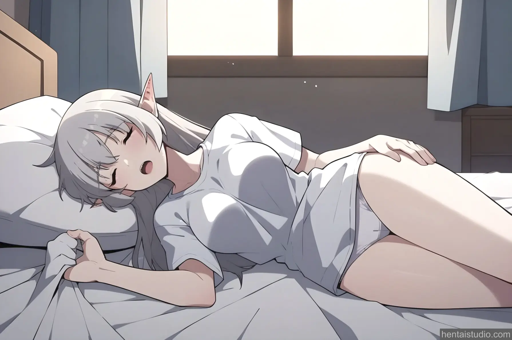 Alice Von Ataraxia from I'm The Max Level Newbie hentai art 117 of 164