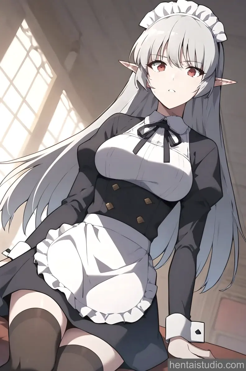 Alice Von Ataraxia from I'm The Max Level Newbie hentai art 2 of 164