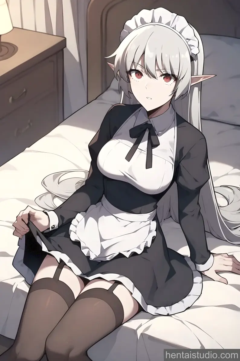 Alice Von Ataraxia from I'm The Max Level Newbie hentai art 3 of 164
