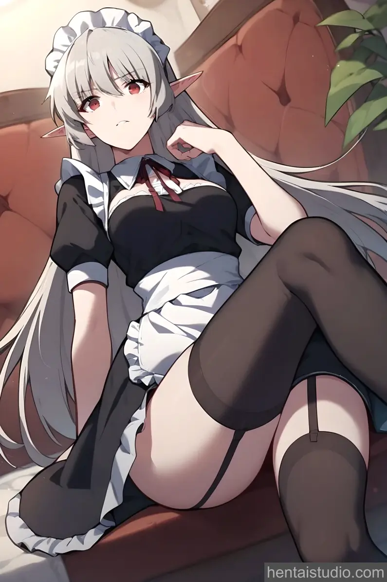 Alice Von Ataraxia from I'm The Max Level Newbie hentai art 4 of 164