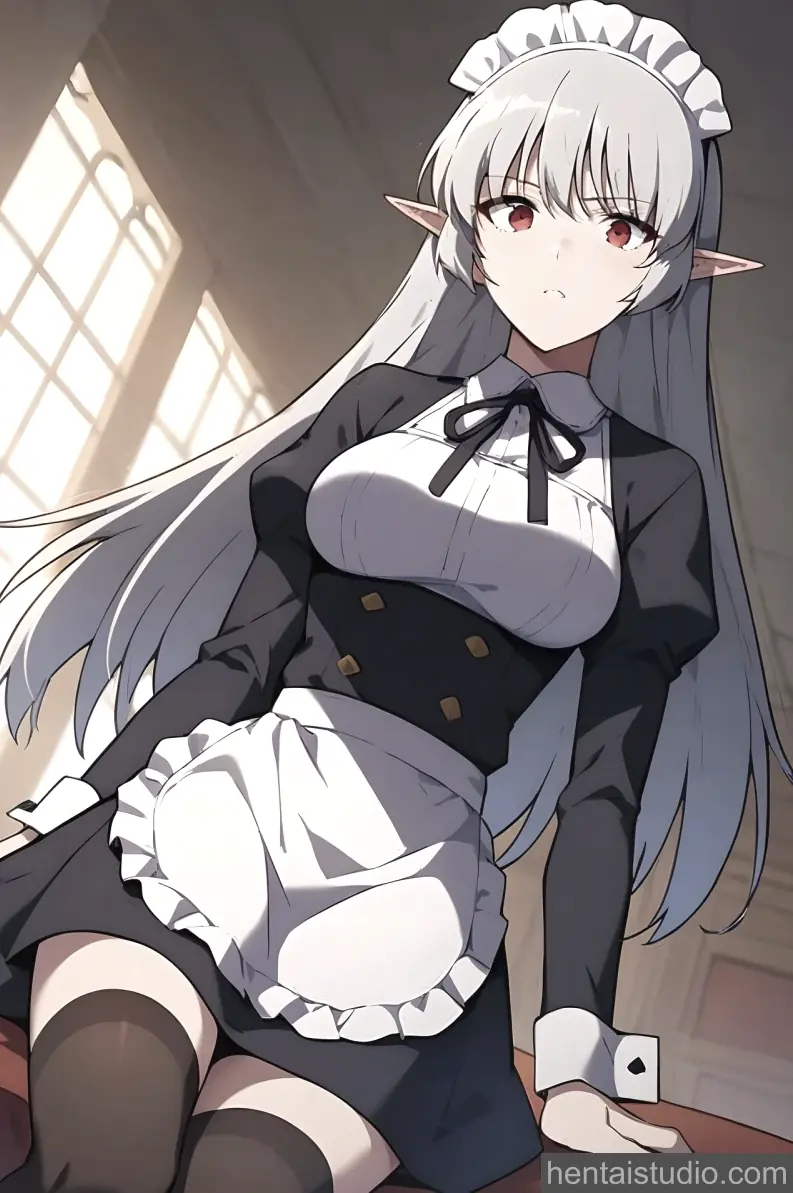 Alice Von Ataraxia from I'm The Max Level Newbie hentai art 5 of 164