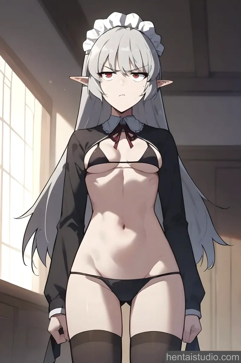 Alice Von Ataraxia from I'm The Max Level Newbie hentai art 55 of 164