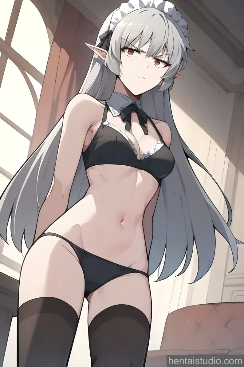 Alice Von Ataraxia from I'm The Max Level Newbie hentai art 59 of 164