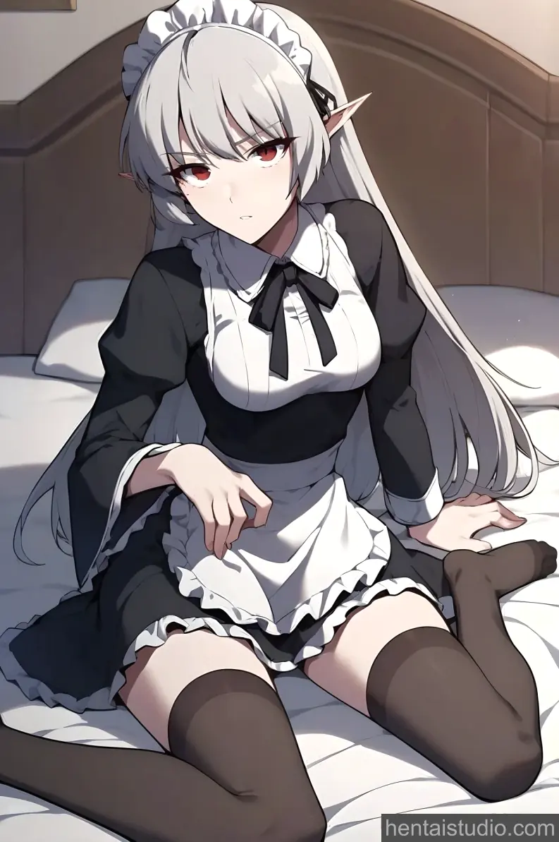 Alice Von Ataraxia from I'm The Max Level Newbie hentai art 6 of 164