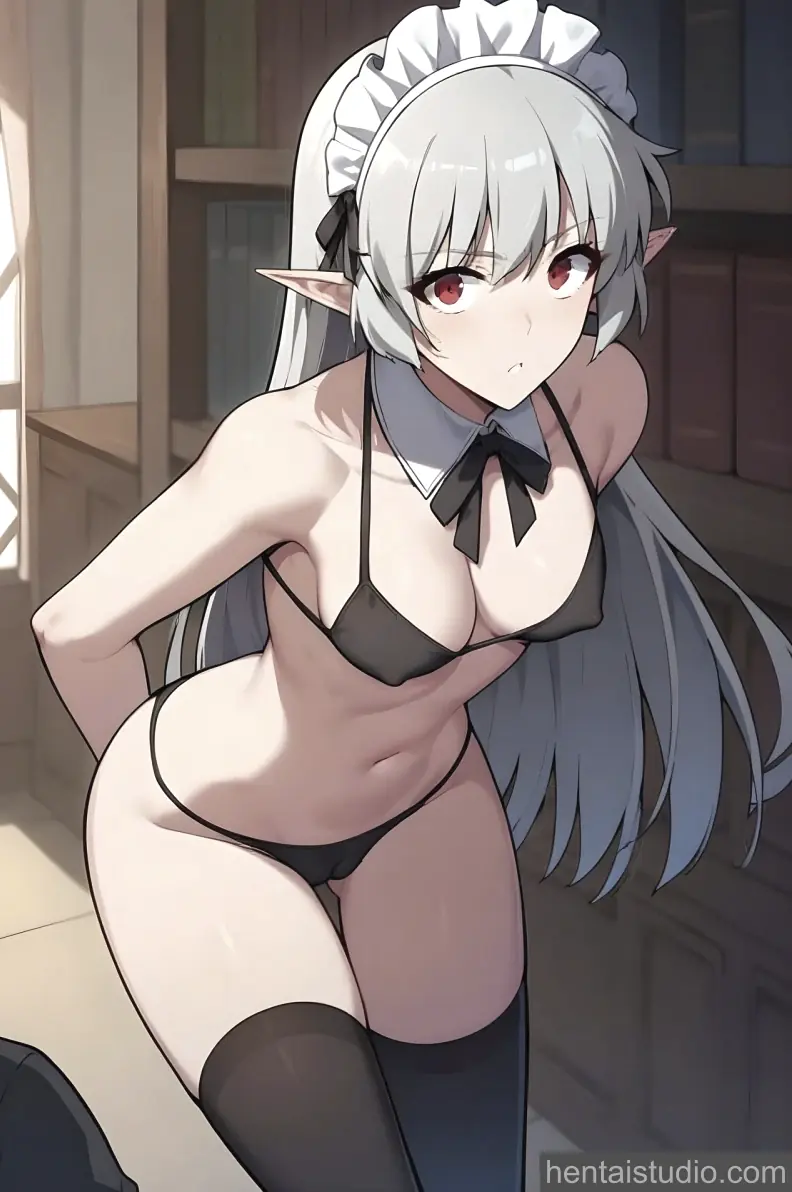 Alice Von Ataraxia from I'm The Max Level Newbie hentai art 61 of 164
