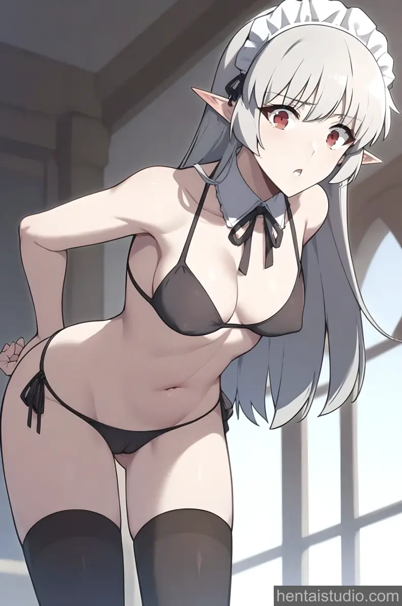 Alice Von Ataraxia from I'm The Max Level Newbie hentai art 63 of 164