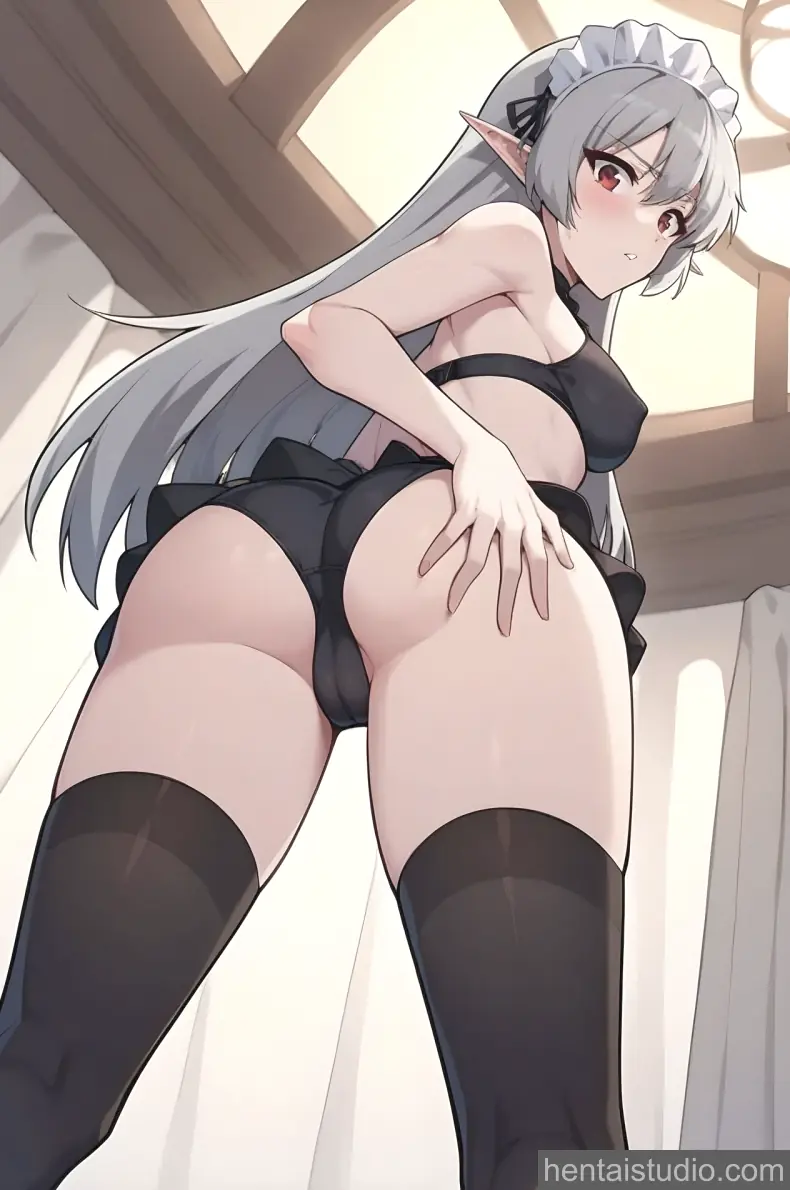 Alice Von Ataraxia from I'm The Max Level Newbie hentai art 66 of 164