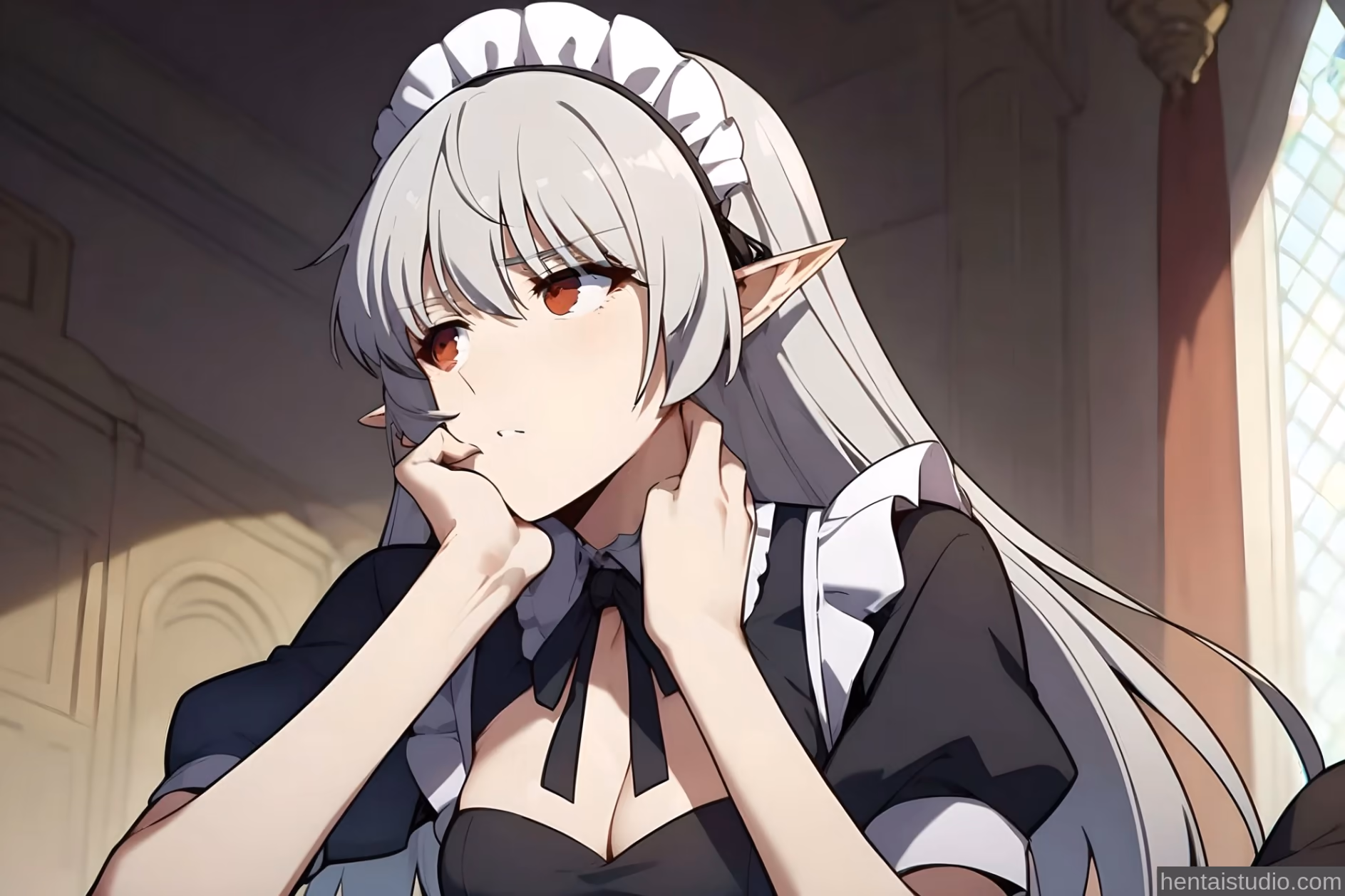 Alice Von Ataraxia from I'm The Max Level Newbie — image 8 of 164