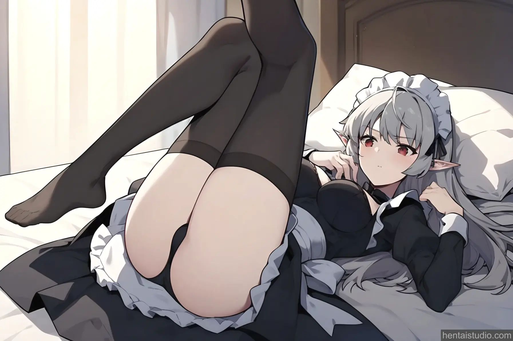 Alice Von Ataraxia from I'm The Max Level Newbie hentai art 9 of 164