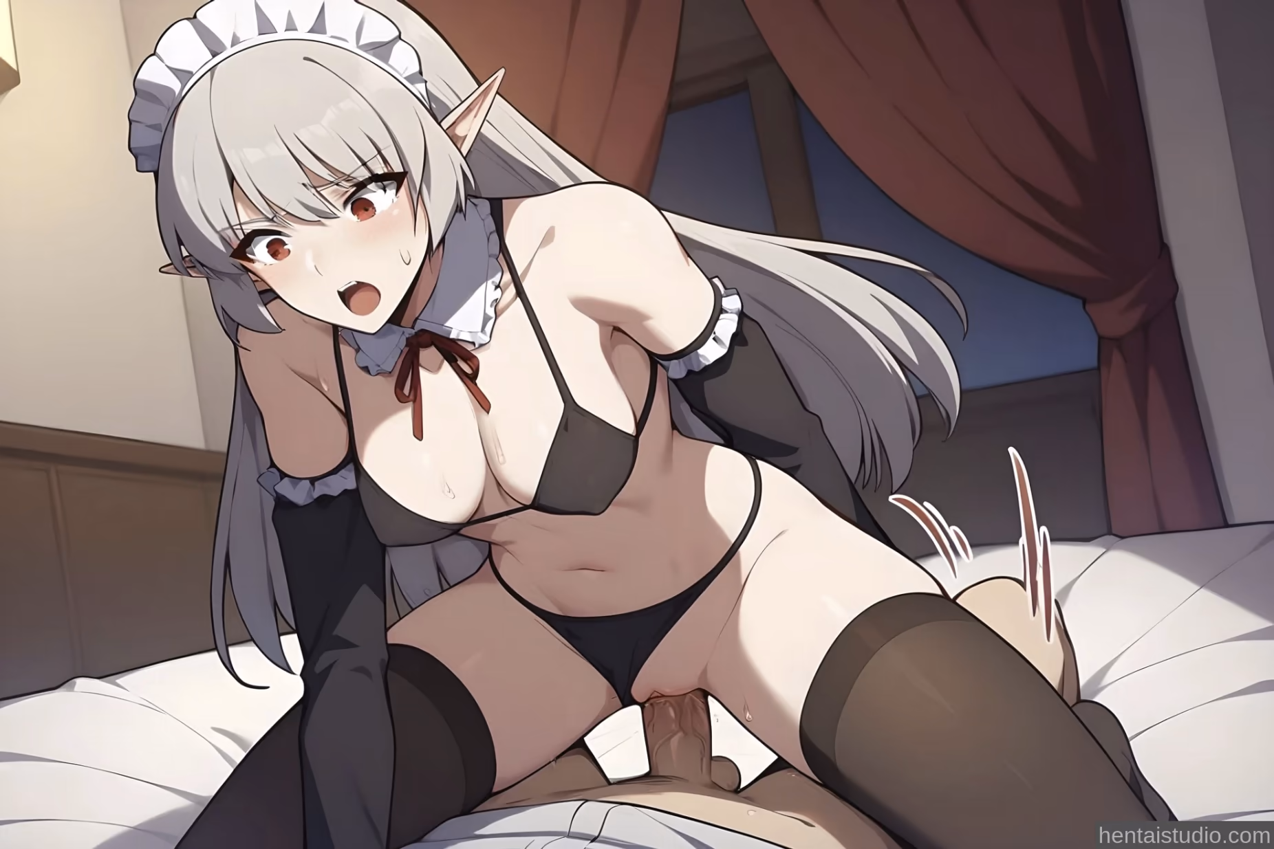 Alice Von Ataraxia from I'm The Max Level Newbie — image 90 of 164