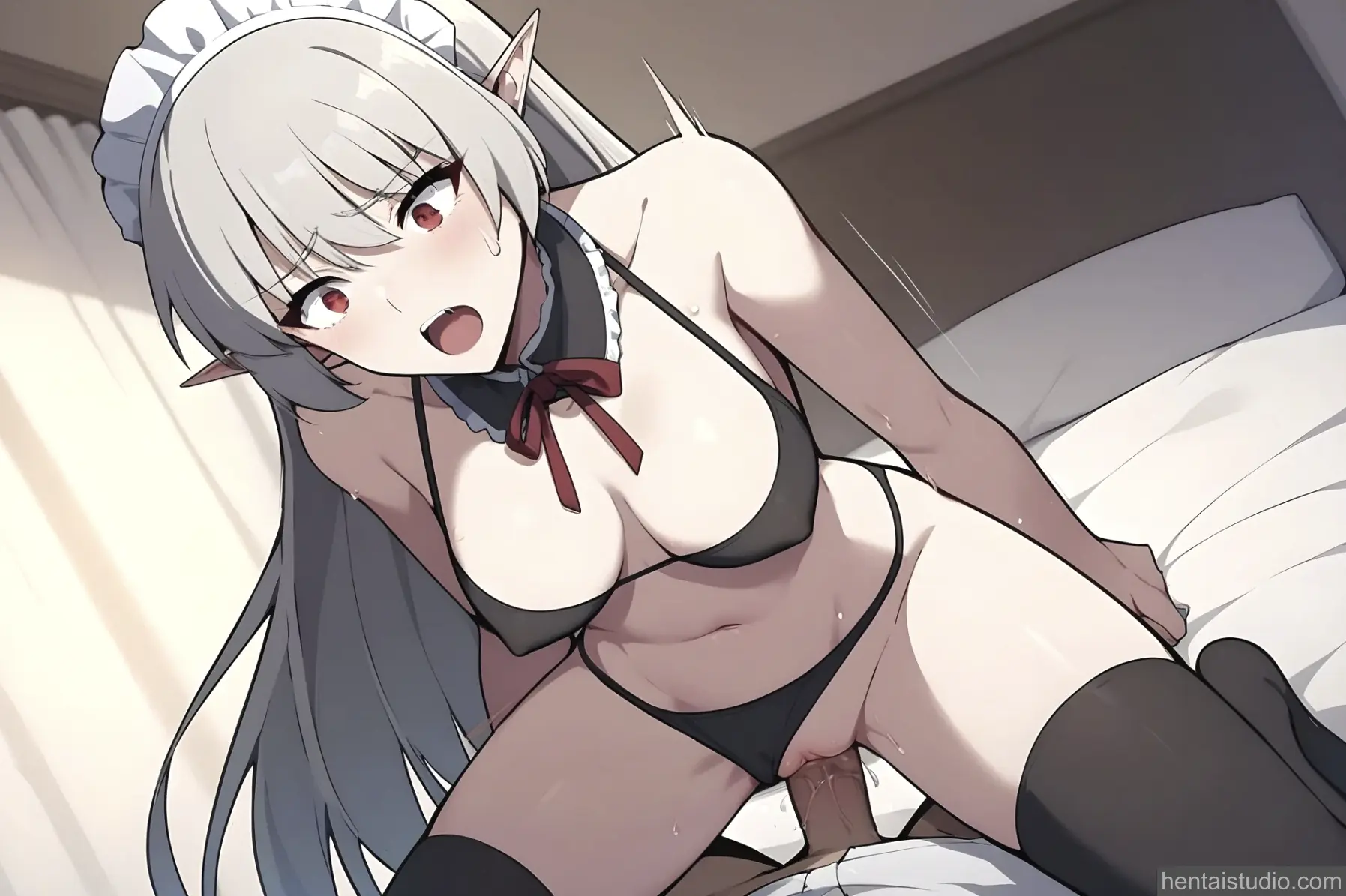 Alice Von Ataraxia from I'm The Max Level Newbie hentai art 91 of 164