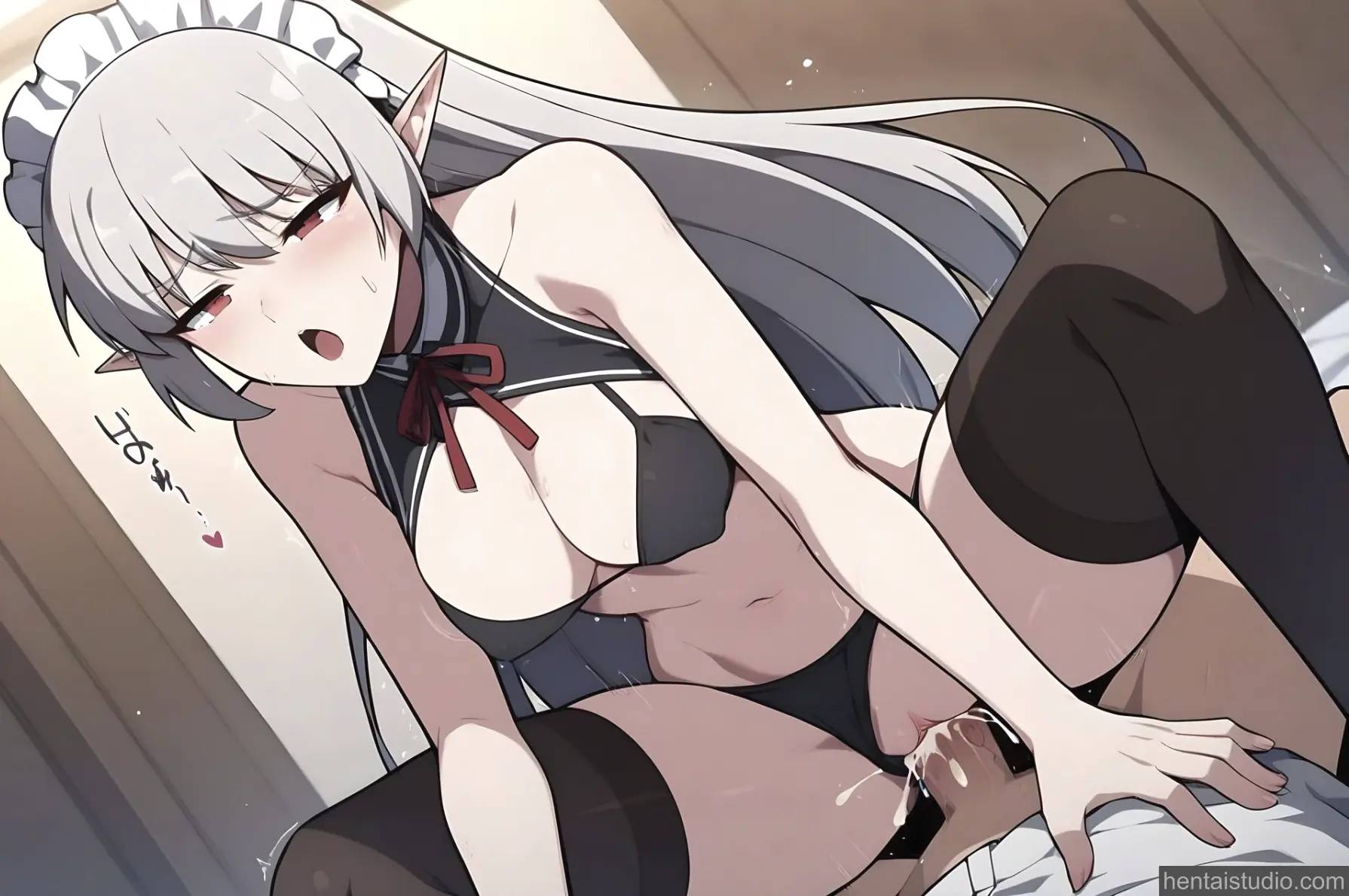 Alice Von Ataraxia from I'm The Max Level Newbie hentai art 95 of 164