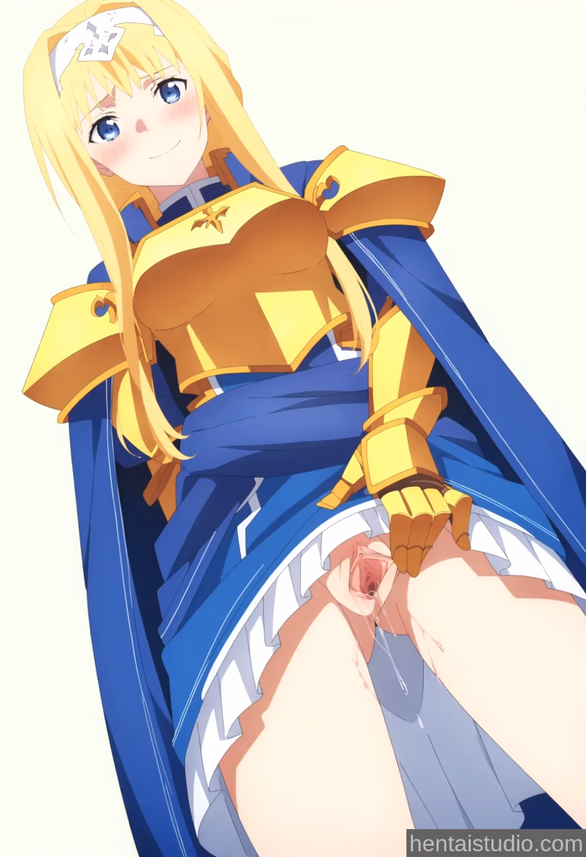 Alice Zuberg from Sword Art Online (SAO) — image 10 of 56