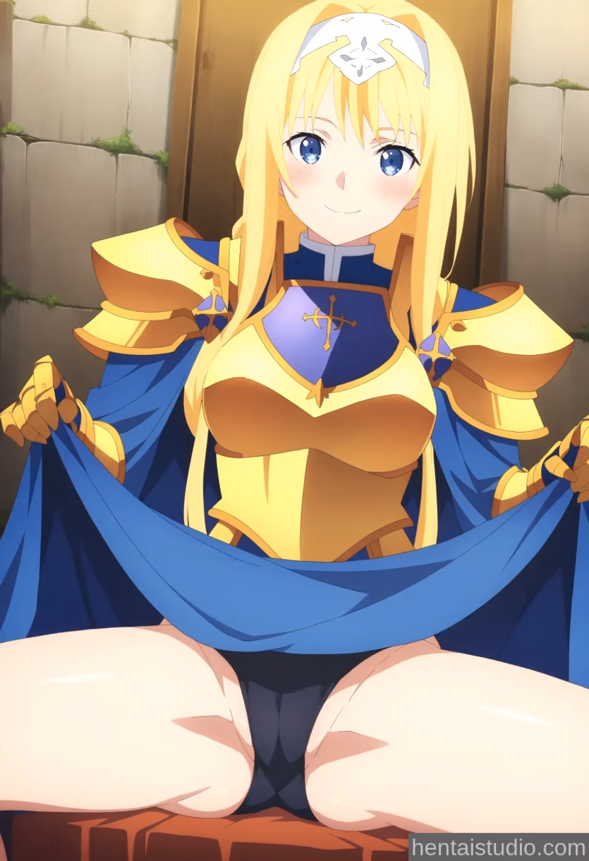 Alice Zuberg from Sword Art Online (SAO) — image 11 of 56