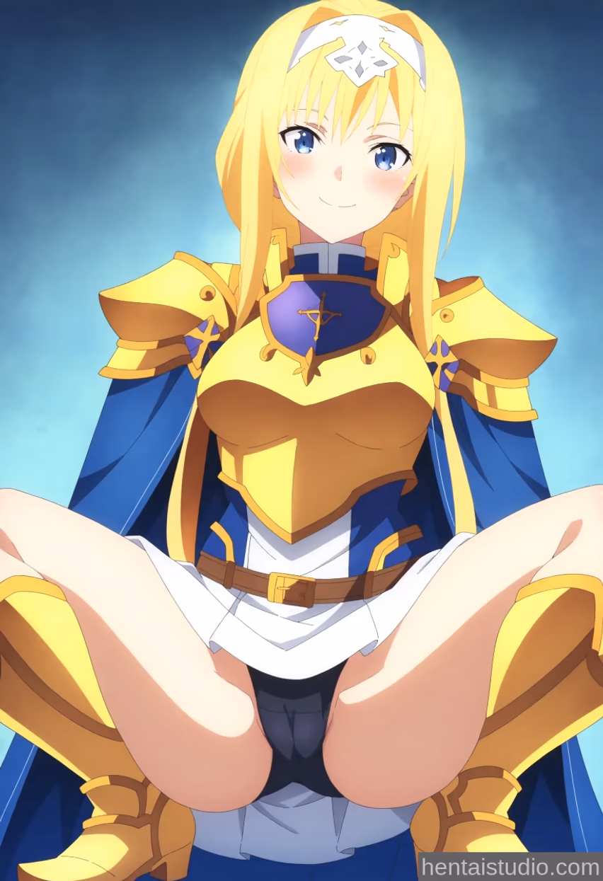 Alice Zuberg from Sword Art Online (SAO) — image 13 of 56